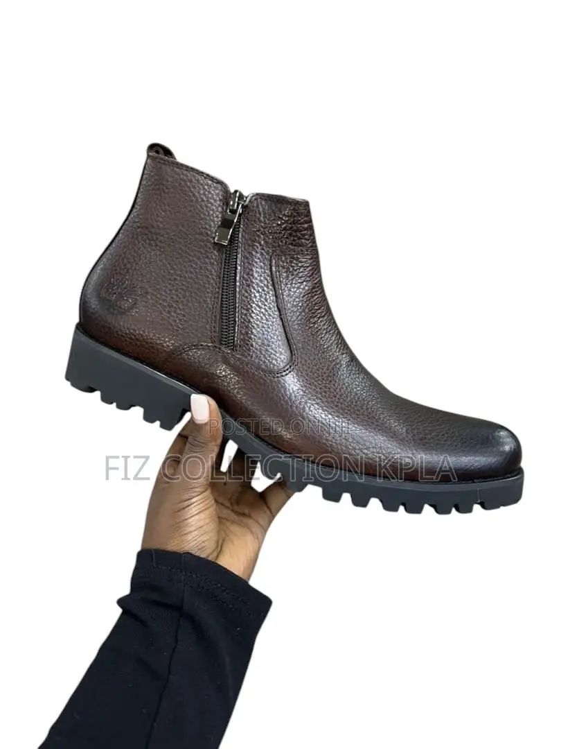 Pure Classy Coffee Shoe
