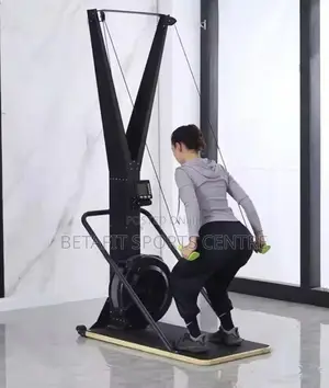 Air Skier (Ski Machine)