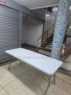 Metall Stands Foldable Table Foldable Table 180cm(8people)