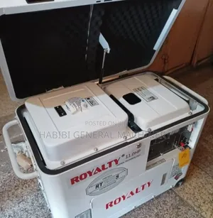 8kva Royalty Diesel Generator
