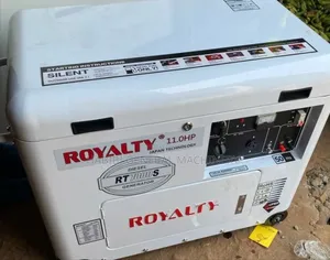 8kva Royalty Diesel Generator