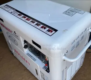 8kva Royalty Diesel Generator