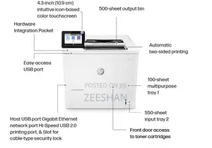 HP Laserjet 612dn