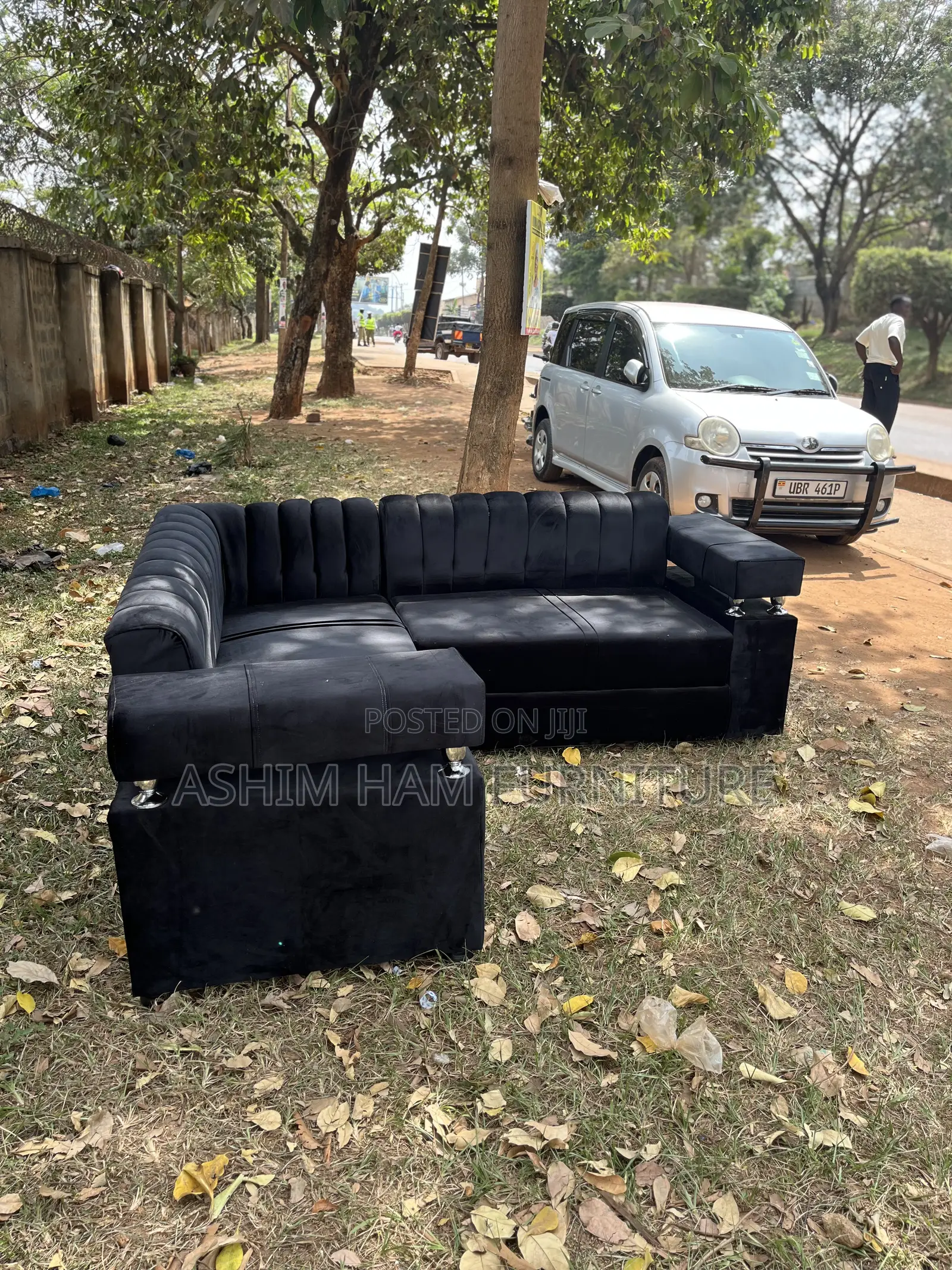 L Shaped Sofa