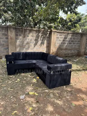 L Shaped Sofa