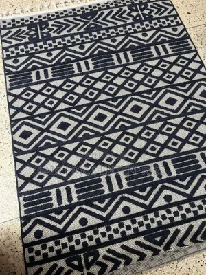 2meter by 3meters. Modern Center Carpet Rug