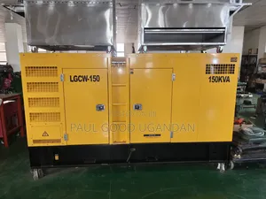 Industrial Generator (150kva)