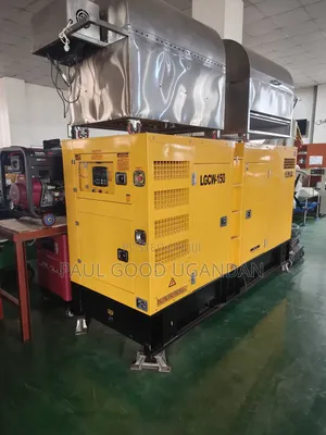 Industrial Generator (150kva)