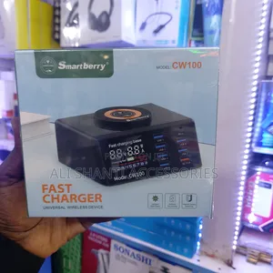 Smartbarry Multiple Charging Station Cw100
