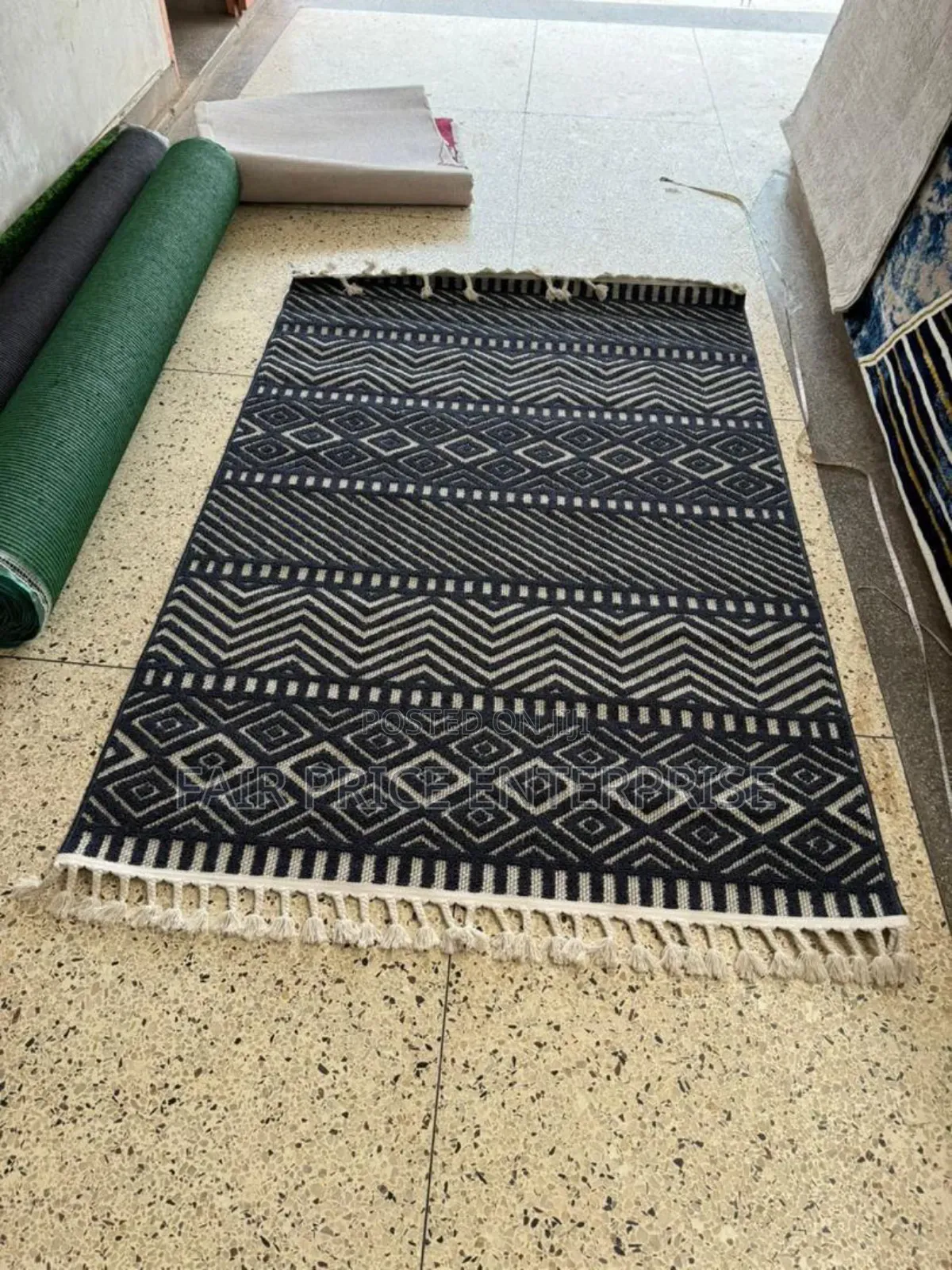 Original Rug Center Carpet. 2meter by 3meters
