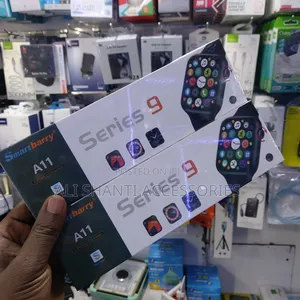 Smartbarry A11 Series 9 Smart Watch
