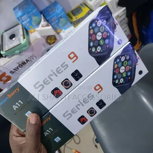 Smartbarry A11 Series 9 Smart Watch