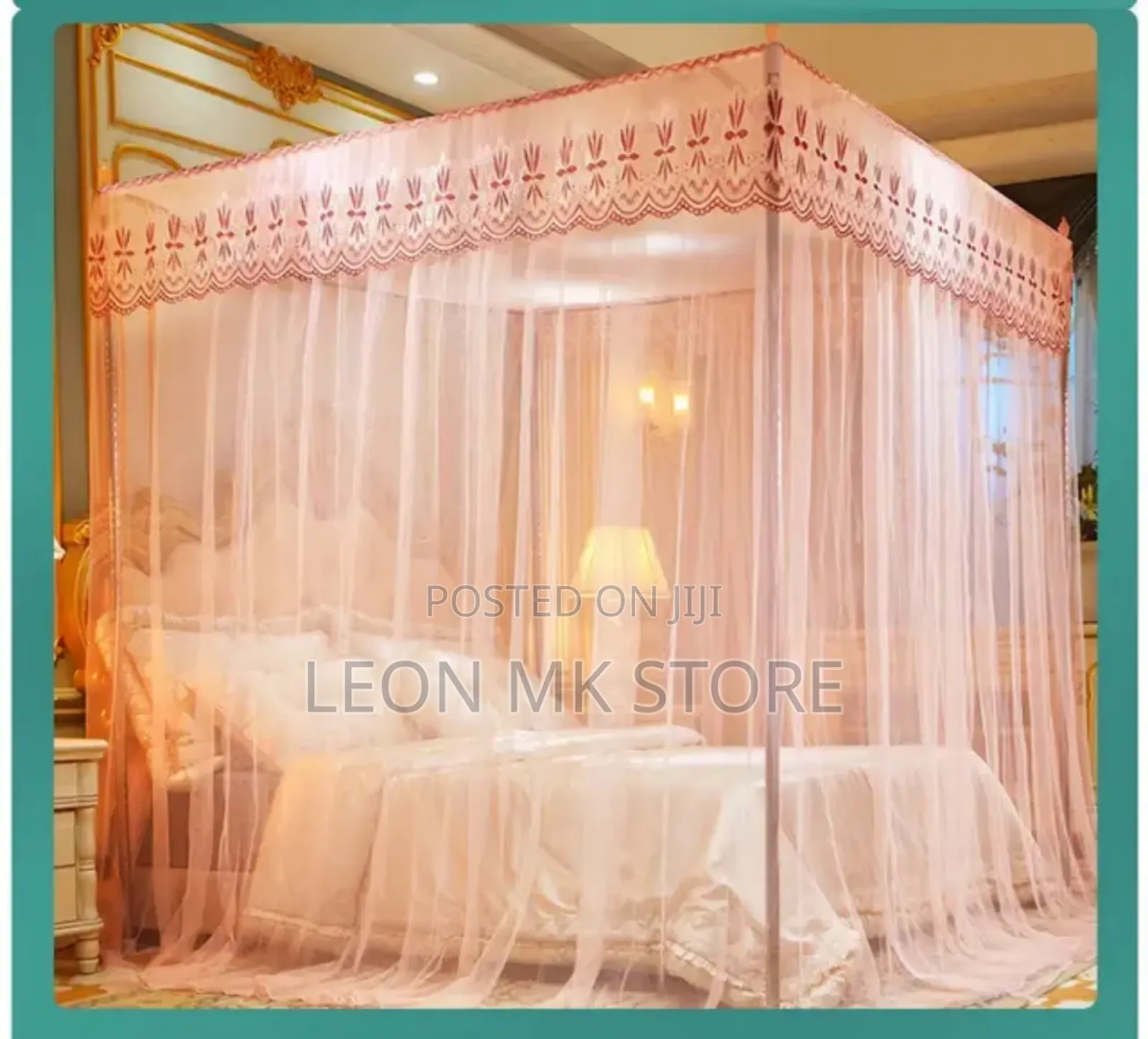 Folding Square Nets 4stand