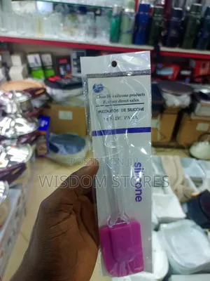 Silicone Spatula.