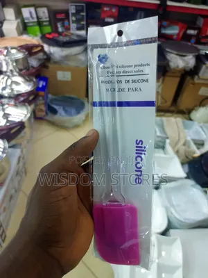 Silicone Spatula.