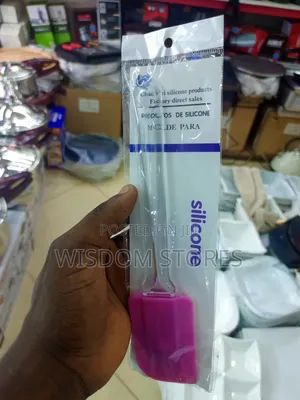 Silicone Spatula.