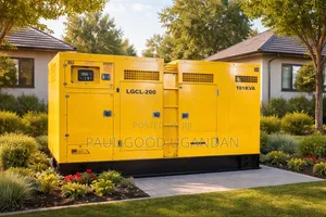 Powerful Generator (180kva)