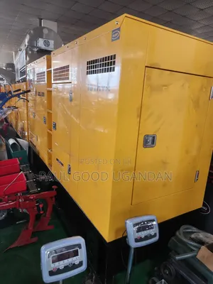 Powerful Generator (180kva)