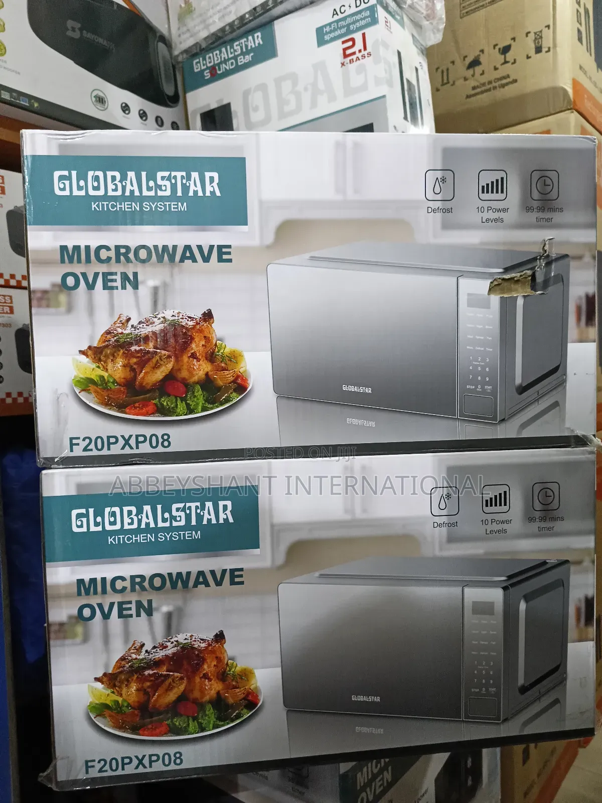 Microwave Oven 20litres Digital Microwave