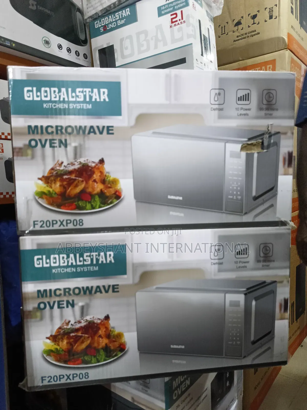 Microwave Oven 20litres Digital Microwave
