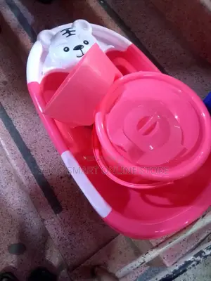 3items Baby Basin Set
