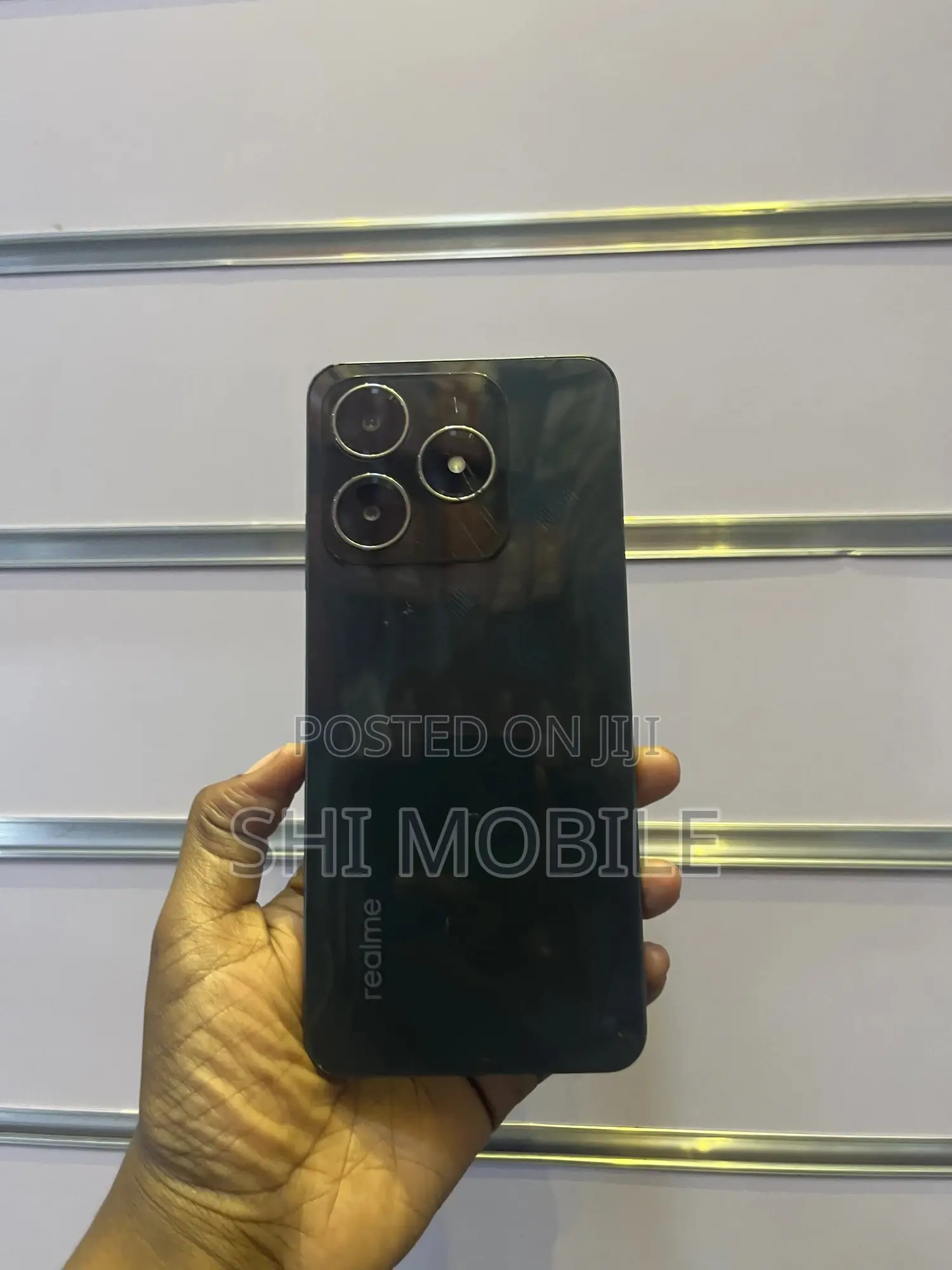 Realme C61 256 GB Black