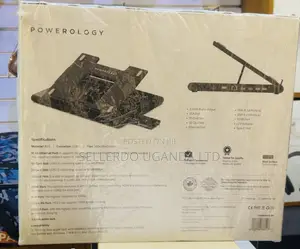 Powerology Multi-Functional Pro Hub