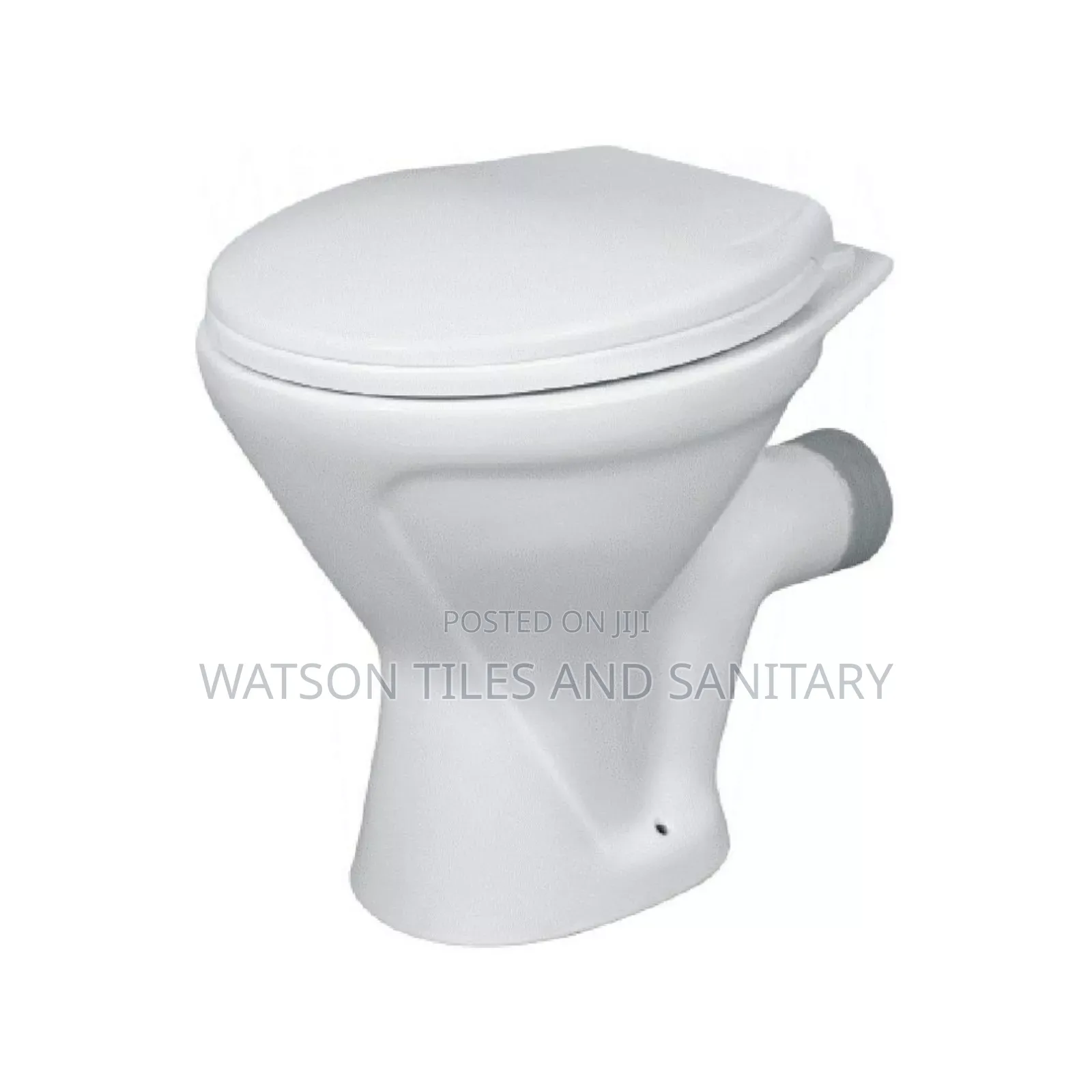 Seat Toilets