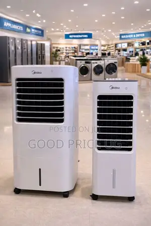 Midea Evaporative Air Coolers 10l