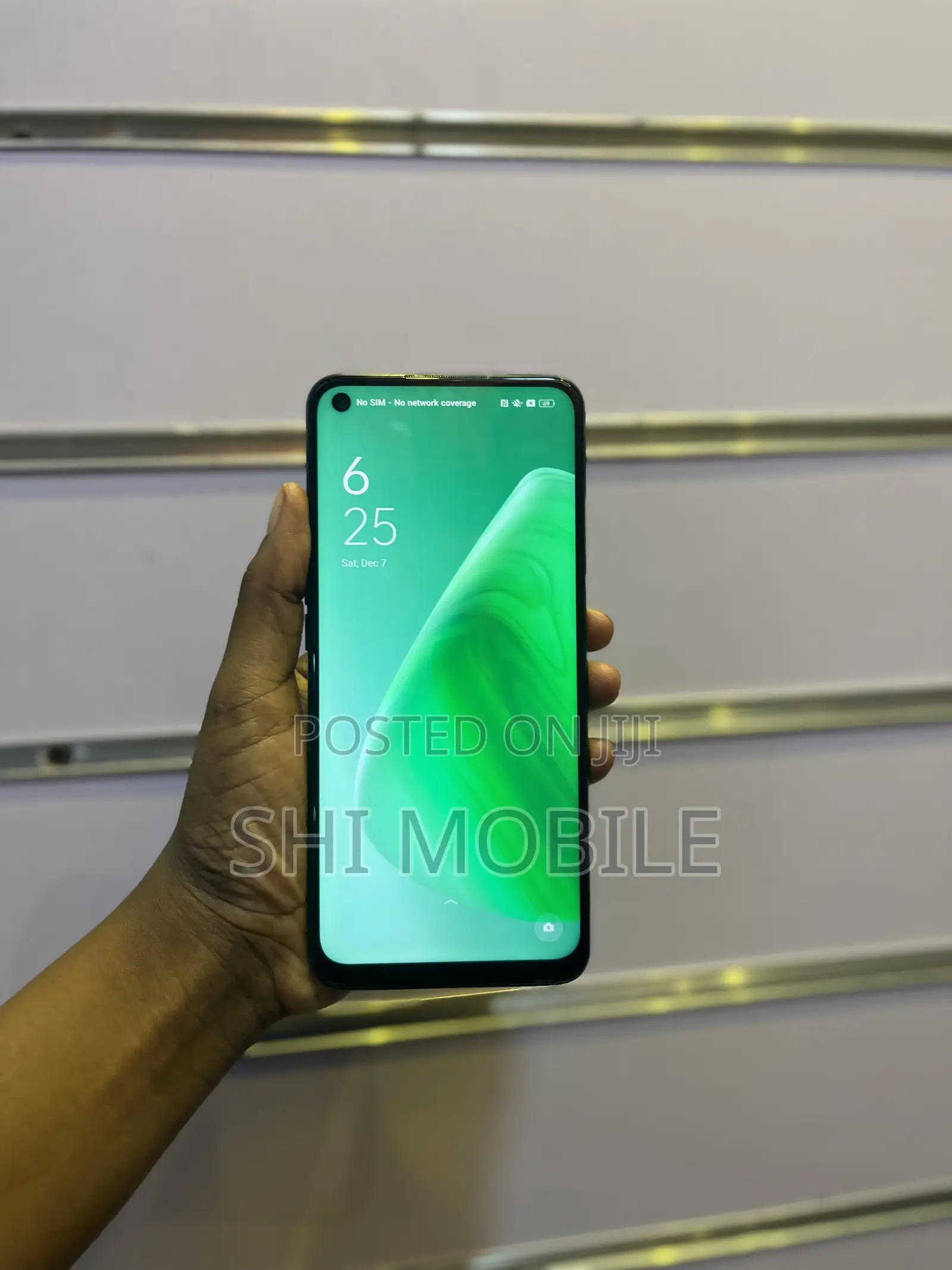 Oppo Reno 5 128 GB Black