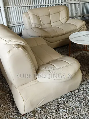 Bota 5 Sitters Leather Sofa