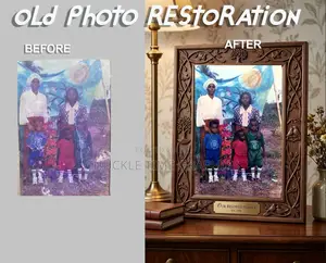 Old Photo Restoration