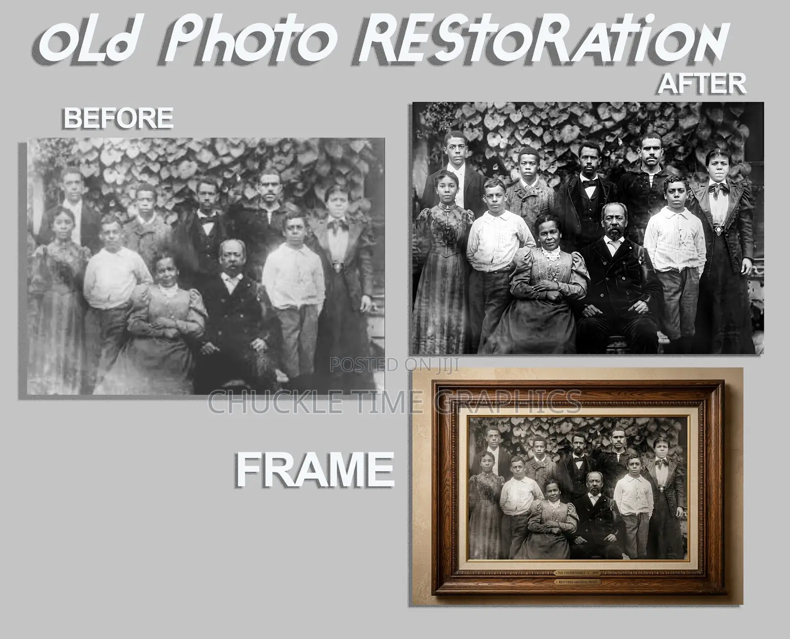 Old Photo Restoration