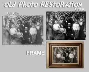 Old Photo Restoration