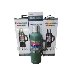 All Steel Insulated Vacuum Flask