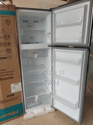 Hisense 328l Double Door Frost Free