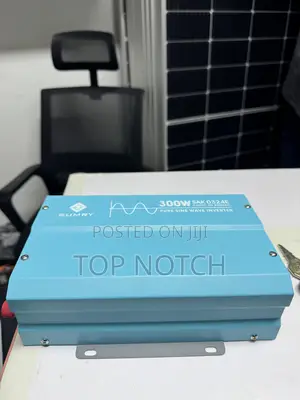 300w/24v Pure Sine Wave Inverter