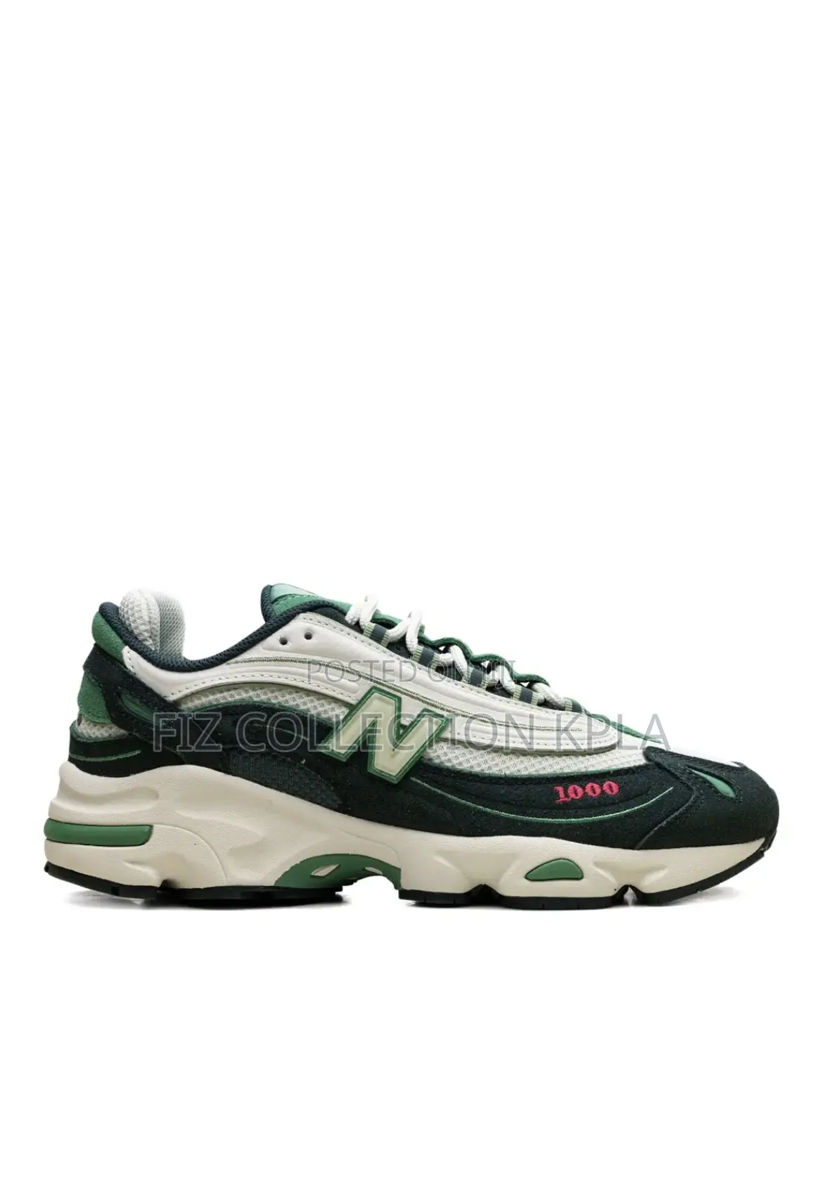 Newbalance 1000 Mile Sneaker