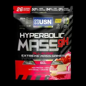 Hyperbolic Mass
