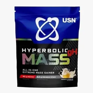 Hyperbolic Mass