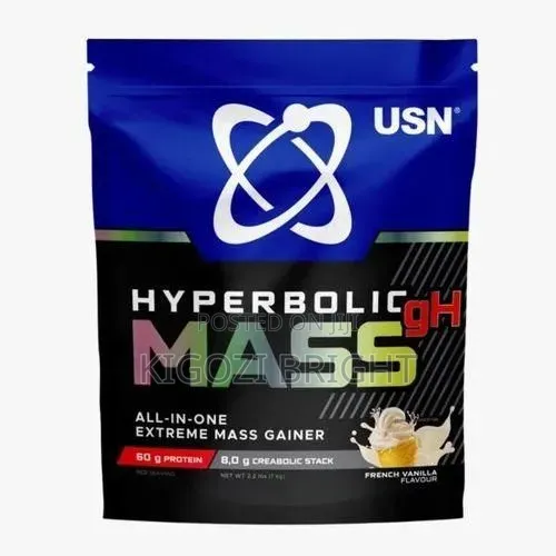 Hyperbolic Mass
