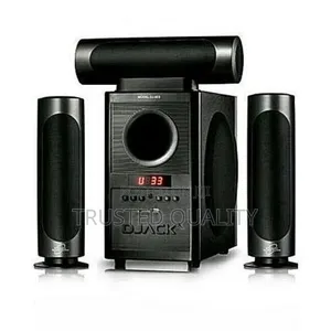3.1 Channel Home Theatre System
