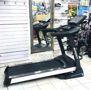 Commercial Trademill (With Massager)