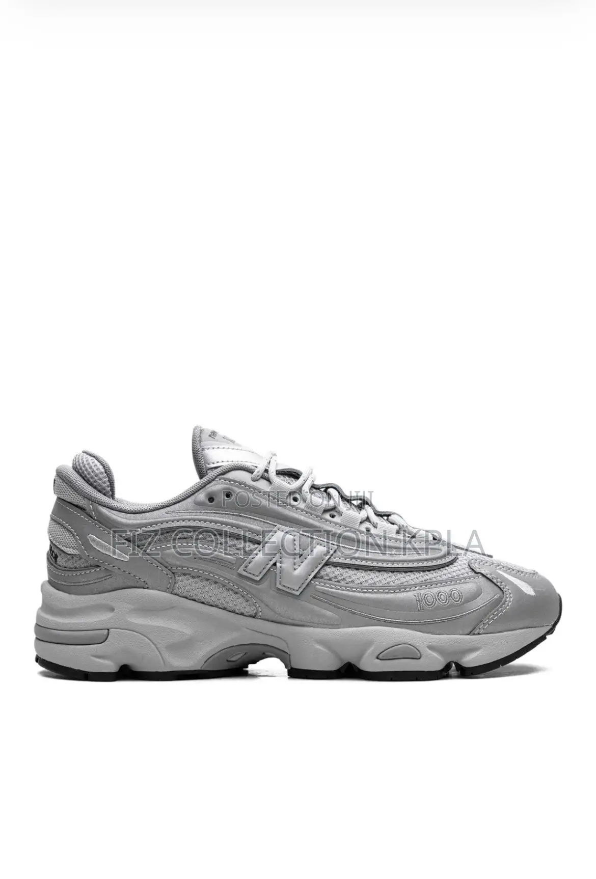 Newbalance 1000 Reflective Pack Gray