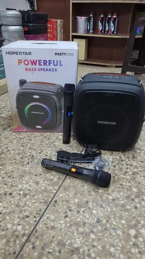Wireless Speaker Hopestar