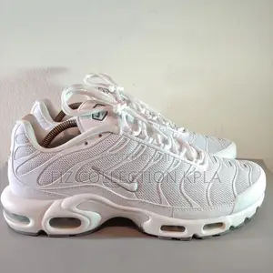 Nike Airmax Tn Triple White