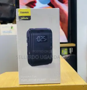 Baseus Dynamic Eye Inflator Pump