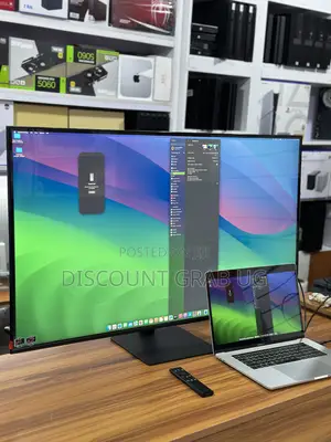 Samsung M7 43” Smart Monitor