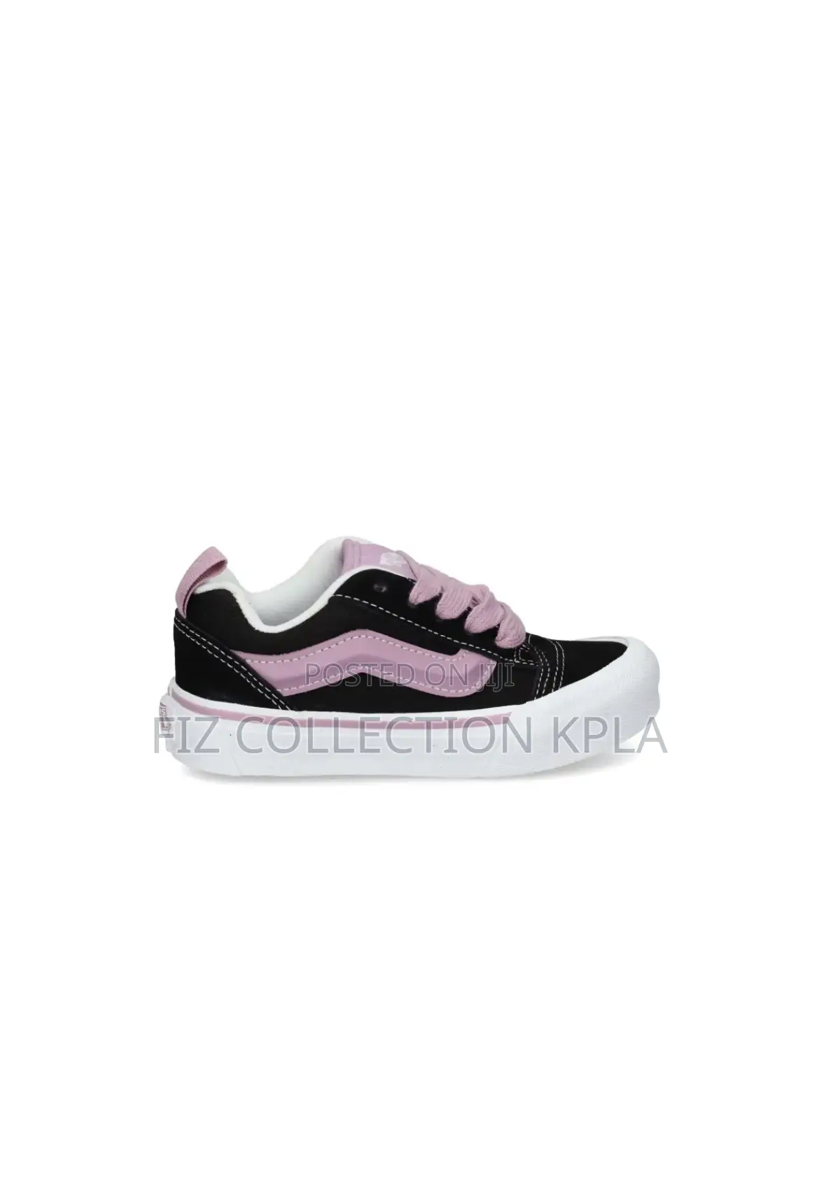 Vans Knu Shool Pink