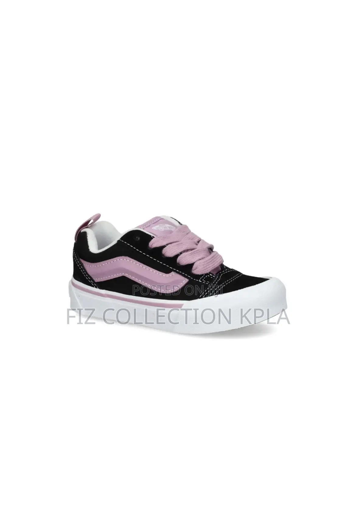 Vans Knu Shool Pink